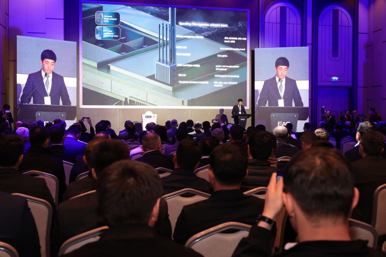 Toshkentda antidron texnologiyalariga bag‘ishlangan xalqaro forum bo‘lib o‘tdi