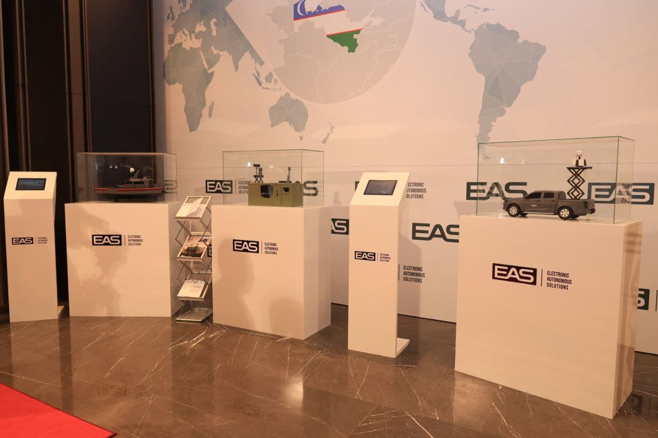 Toshkentda antidron texnologiyalariga bag‘ishlangan xalqaro forum bo‘lib o‘tdi