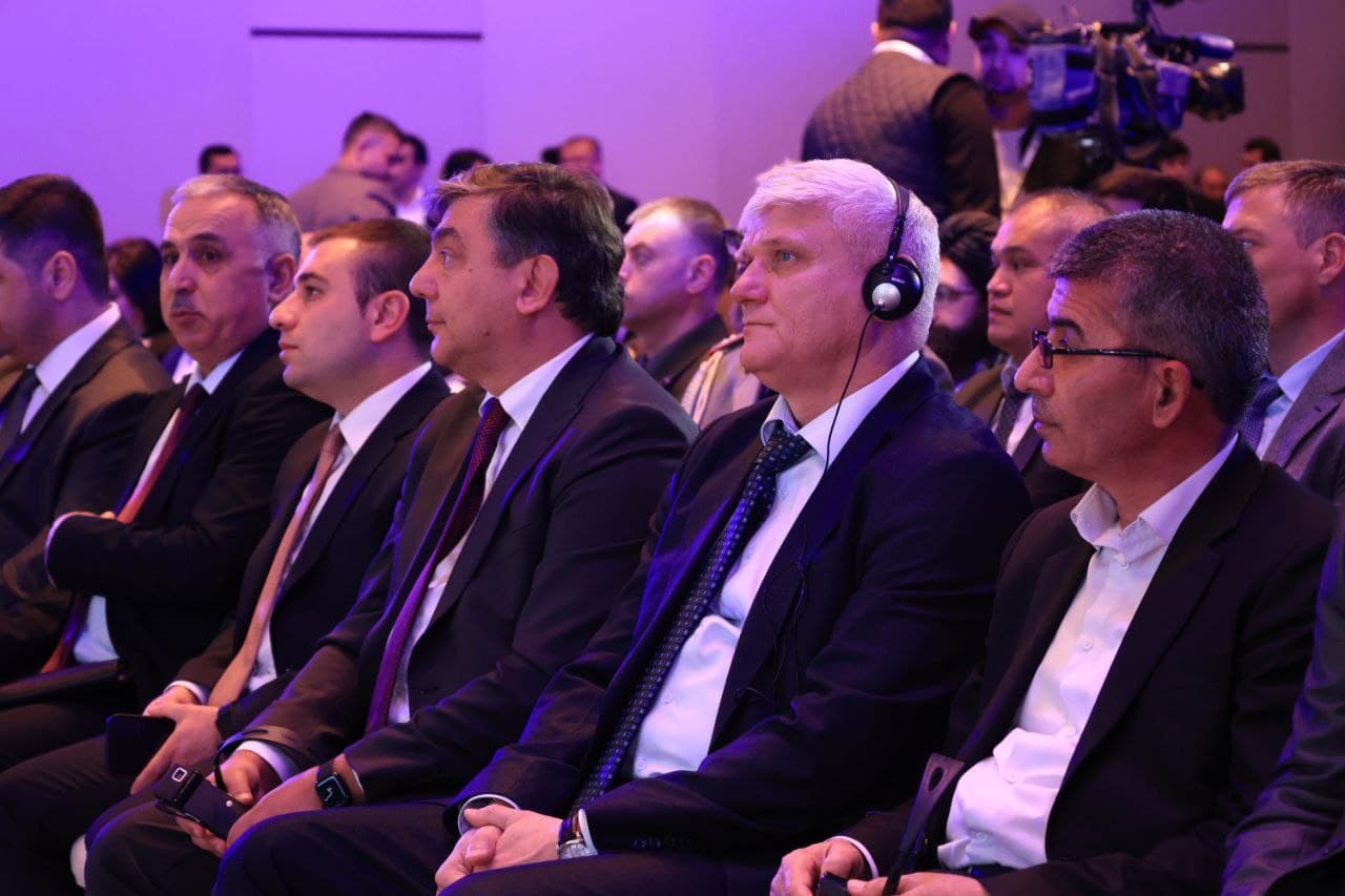 Toshkentda antidron texnologiyalariga bag‘ishlangan xalqaro forum bo‘lib o‘tdi