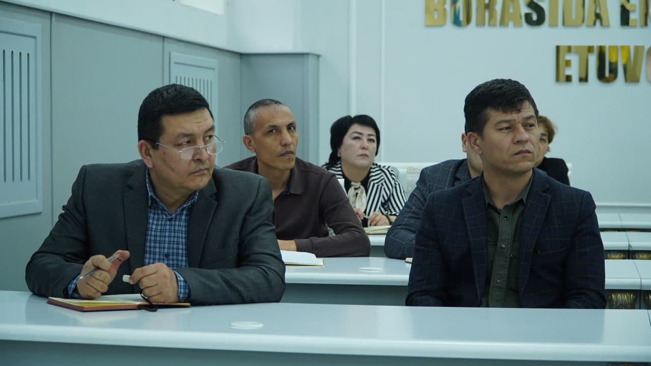 Harbiy intizom masalalari muhokama qilindi