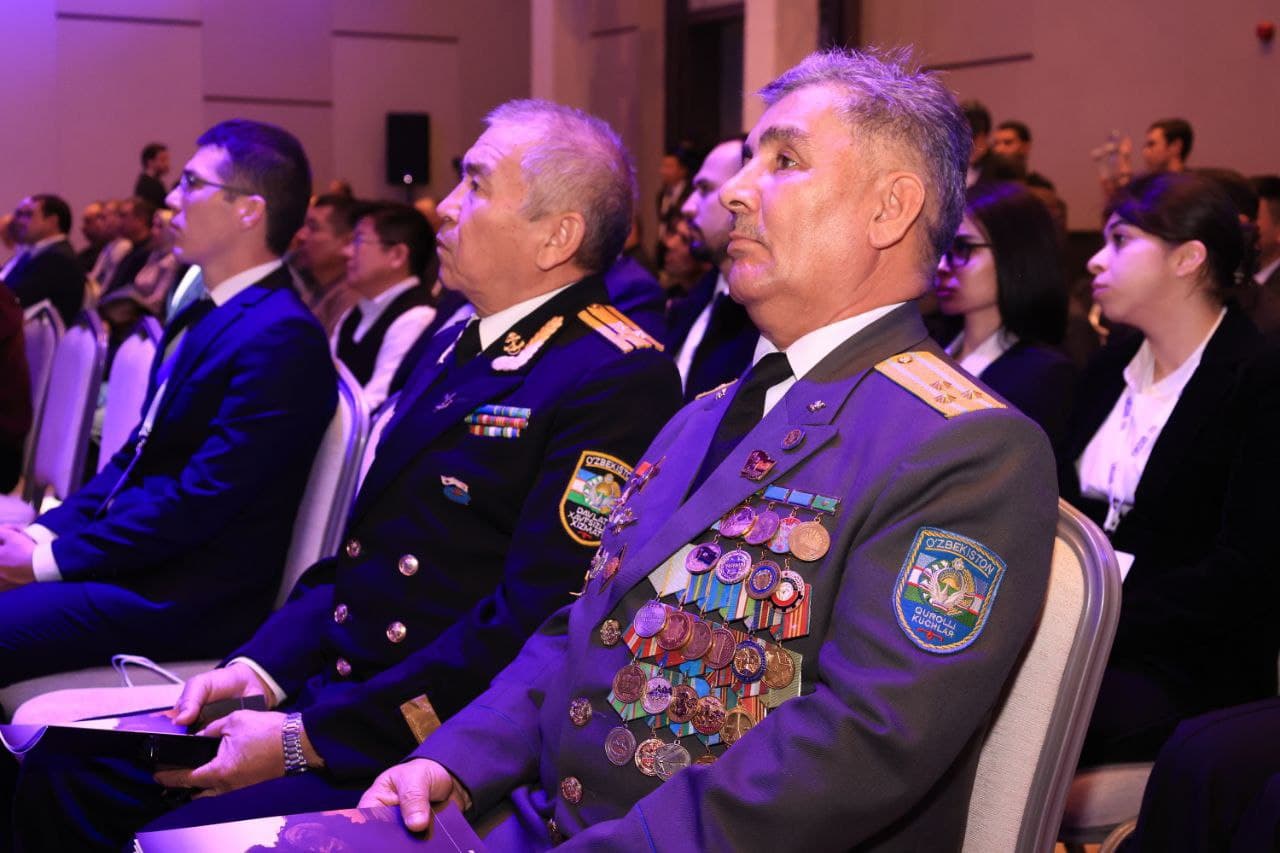 Toshkentda antidron texnologiyalariga bag‘ishlangan xalqaro forum bo‘lib o‘tdi