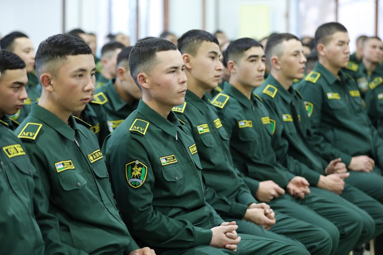 В центре внимания завтрашний день защитников Родины