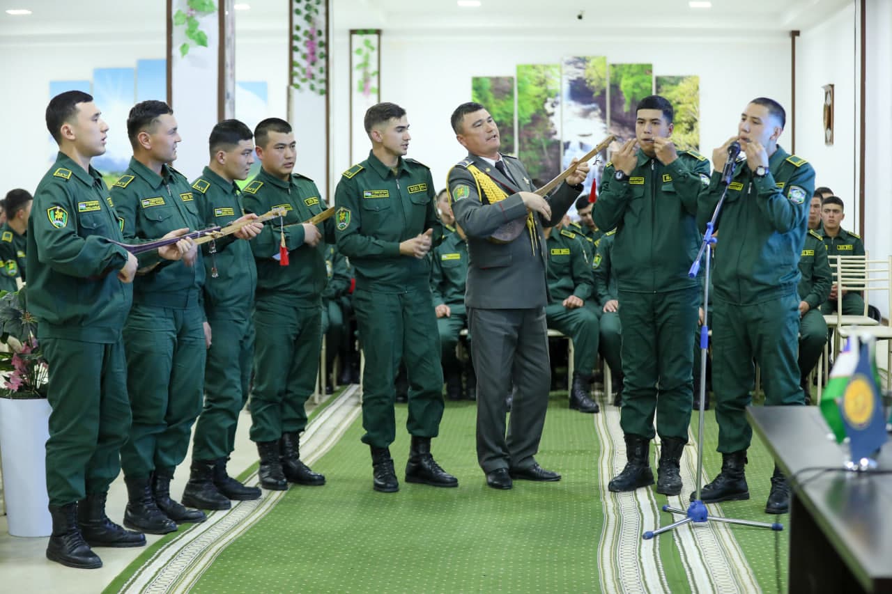 В центре внимания завтрашний день защитников Родины