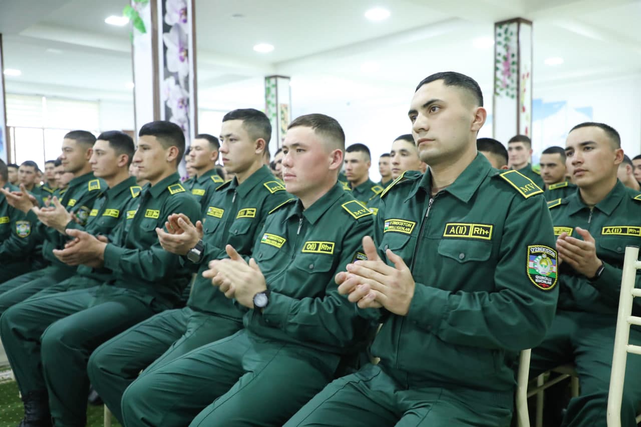 В центре внимания завтрашний день защитников Родины