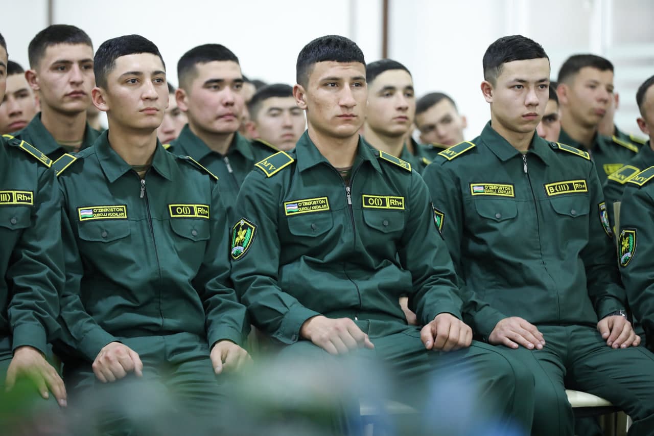 В центре внимания завтрашний день защитников Родины