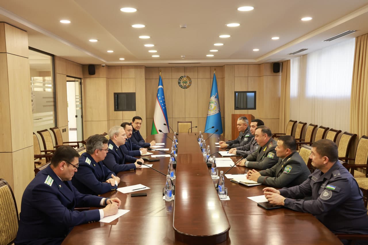 A new stage of cooperation in the field of military security and law enforcement