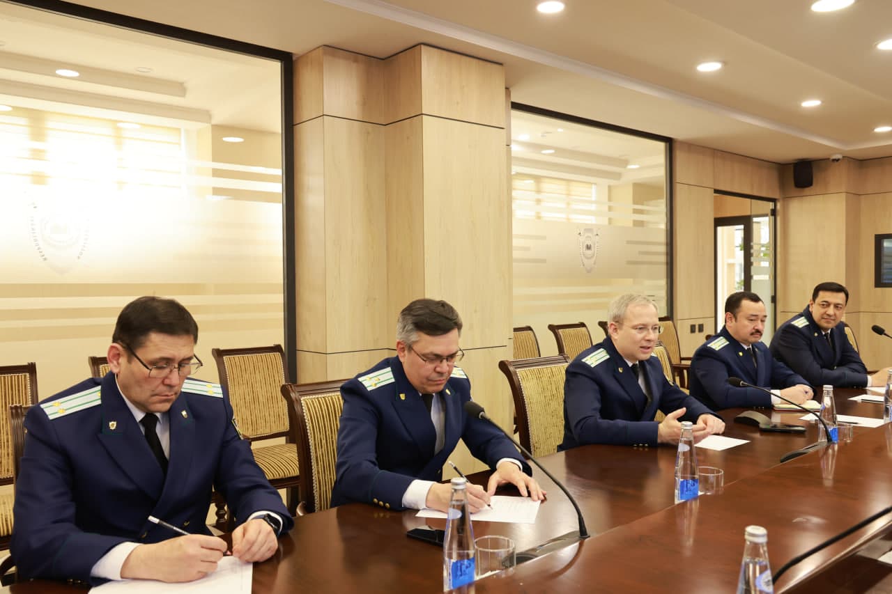 A new stage of cooperation in the field of military security and law enforcement