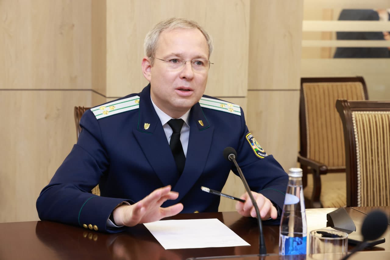 A new stage of cooperation in the field of military security and law enforcement