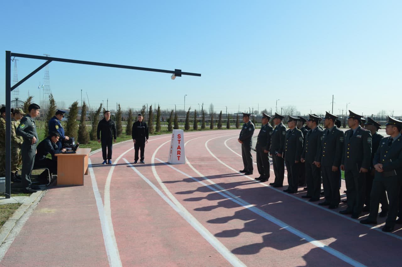 Mudofaa vazirligi qo‘shinlarida sun’iy intellekt yordamida jismoniy tayyorgarlik sinovlari bo‘yicha mashg‘ulotlar o‘tkazildi