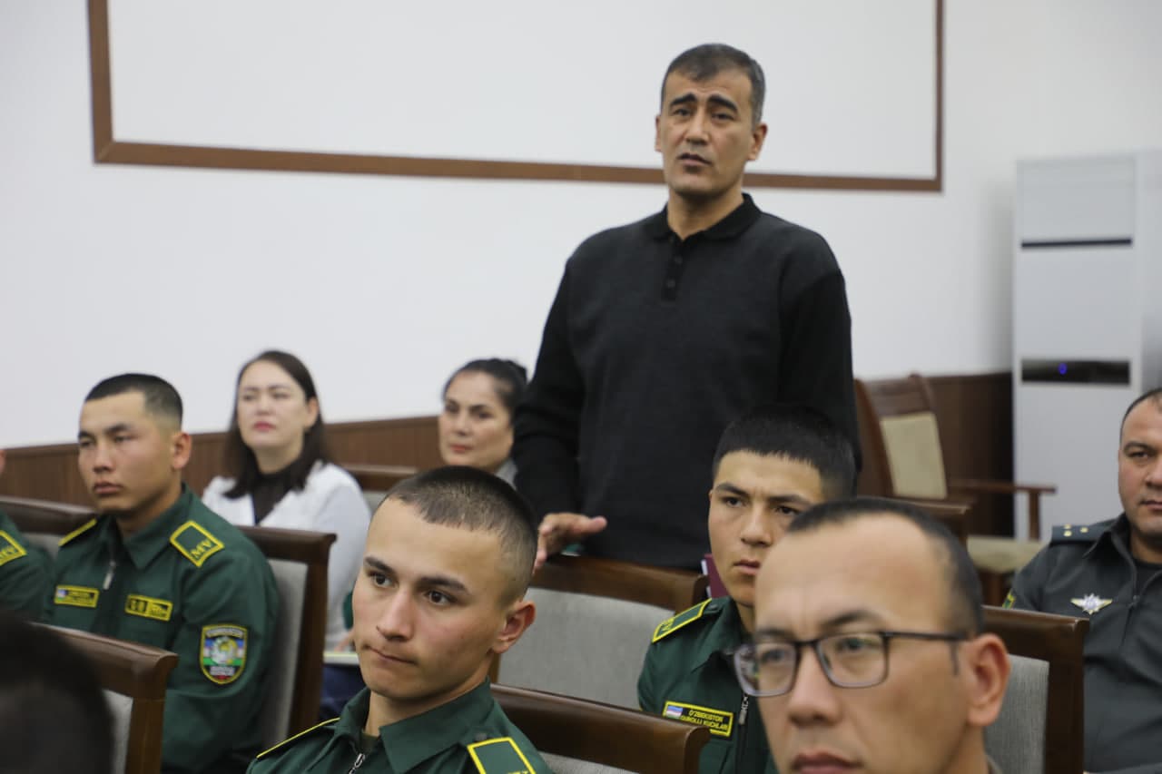 Raqamli tahdidlarga qarshi samarali himoya mexanizmlari muhokama qilindi