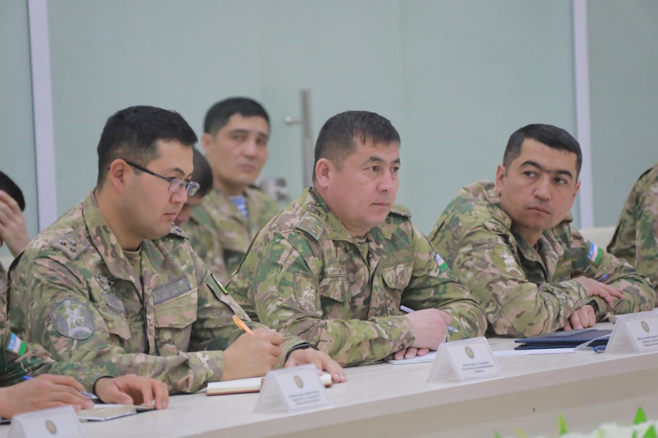 Zamonaviy tahdidlarga qarshi tizimli yondashuv