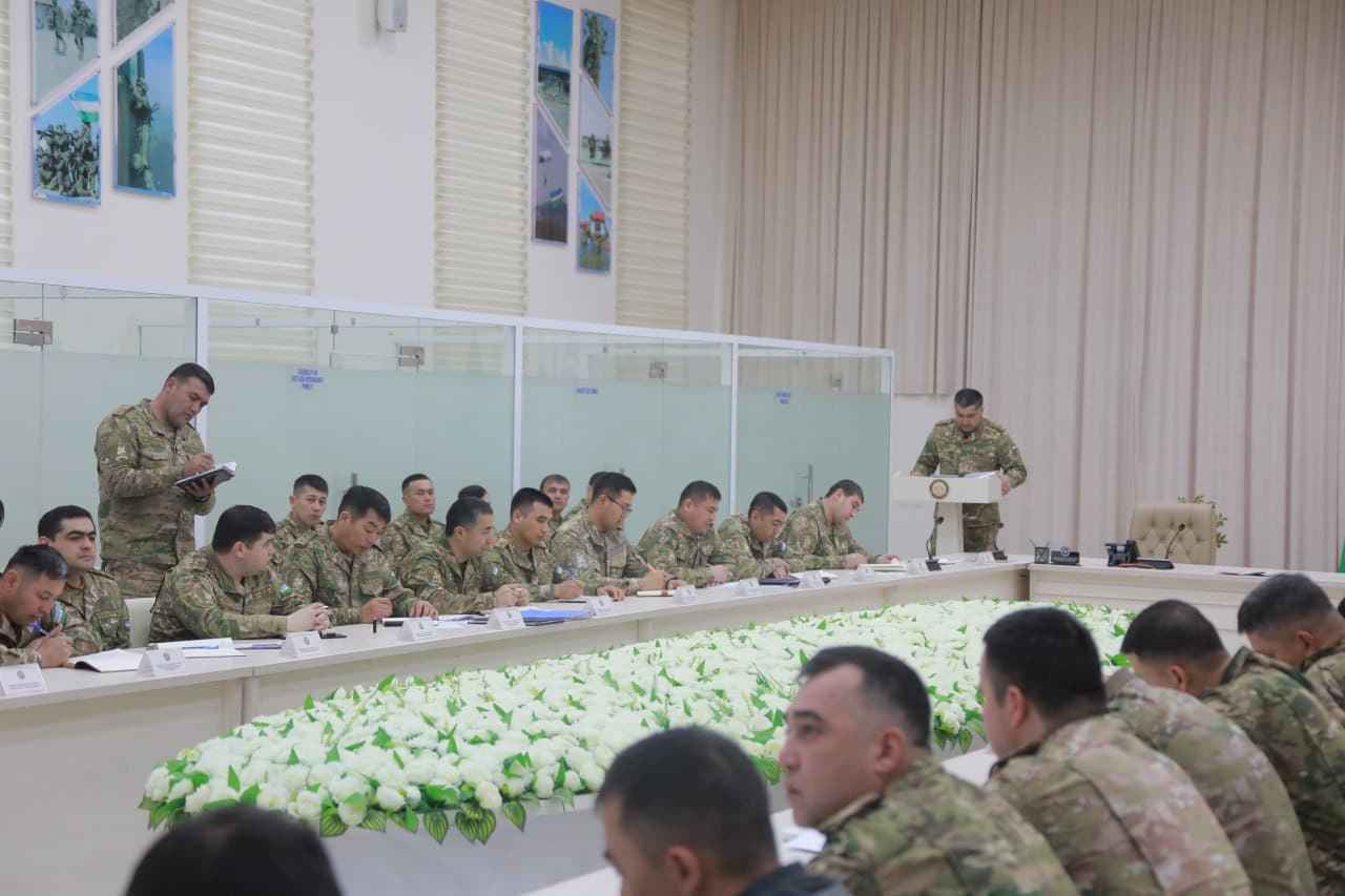 Zamonaviy tahdidlarga qarshi tizimli yondashuv