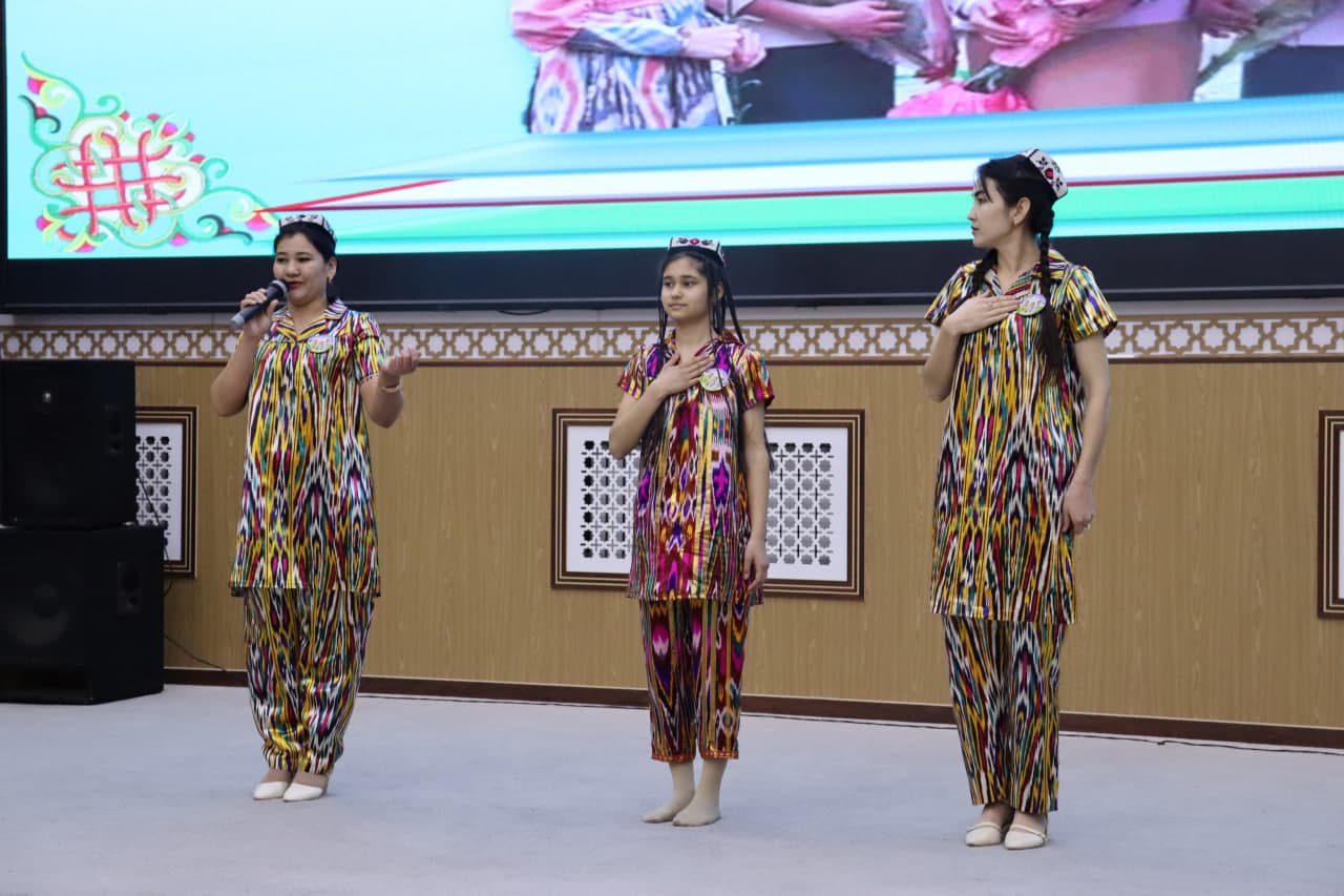 Qo‘mondonlik bosqichida namunali harbiy oila bekalari aniqlandi