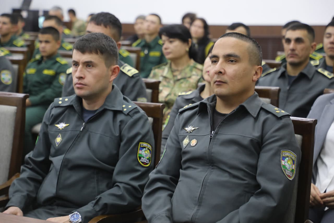 Raqamli tahdidlarga qarshi samarali himoya mexanizmlari muhokama qilindi