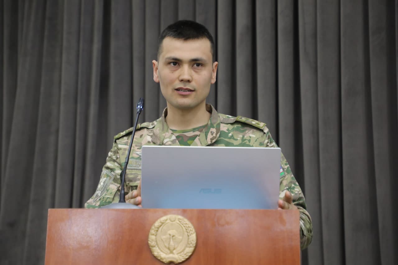 Raqamli tahdidlarga qarshi samarali himoya mexanizmlari muhokama qilindi