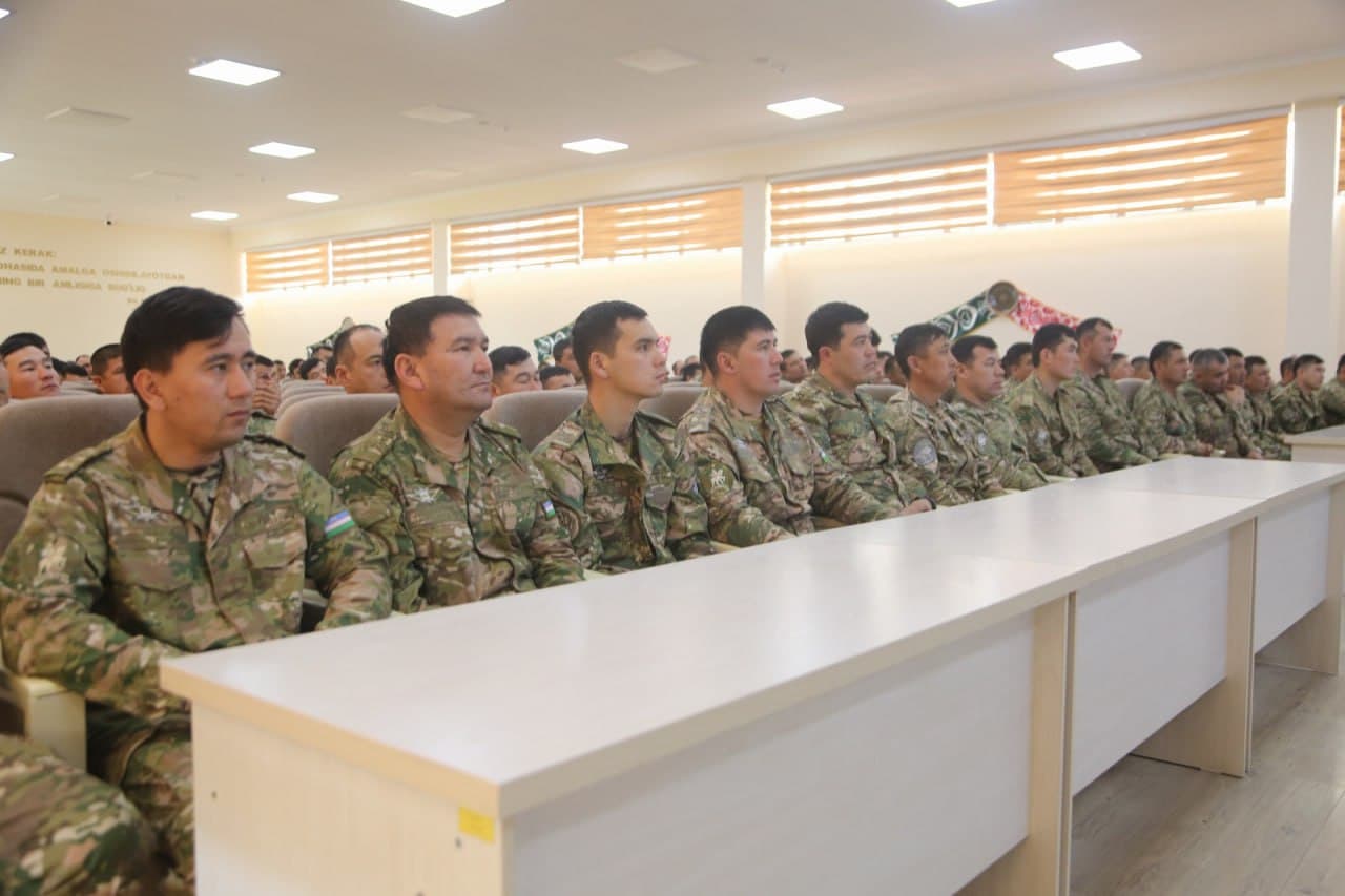 Axborot xavfsizligini mustahkamlash — ustuvor vazifa