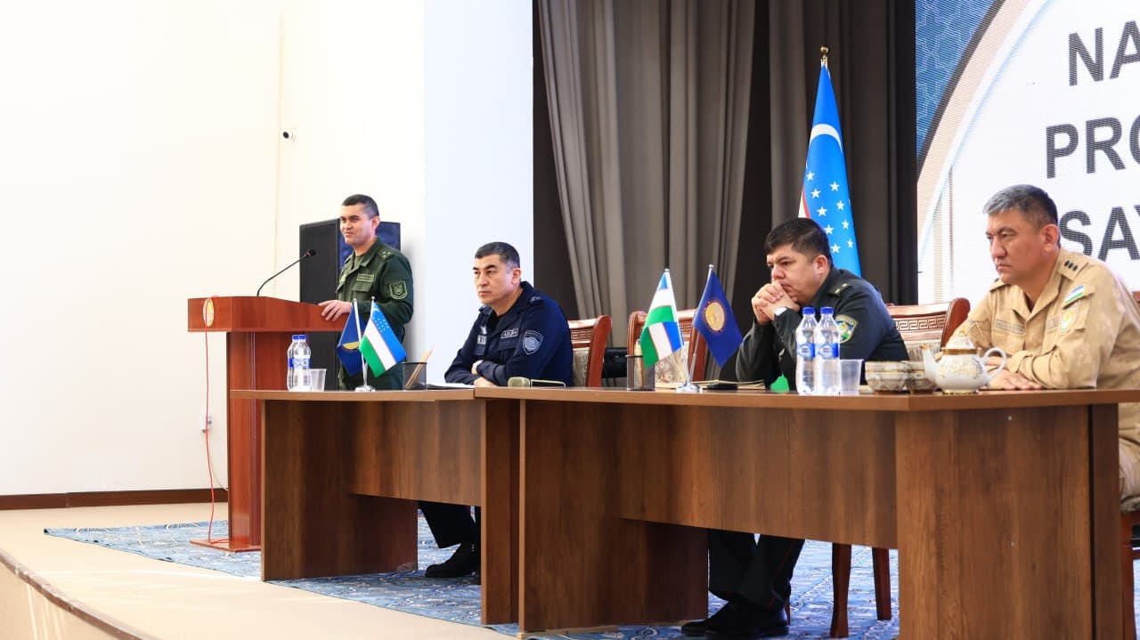 Sayyor qabul va mehnat yarmarkasi o‘tkazildi