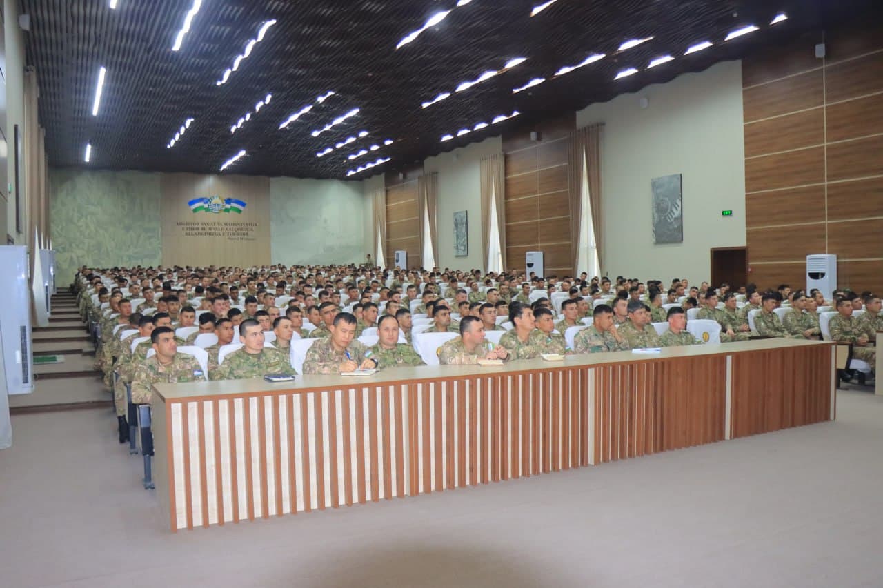 Ogohlik va mas’uliyat — kiberxavfsizlikning mustahkam qalqoni