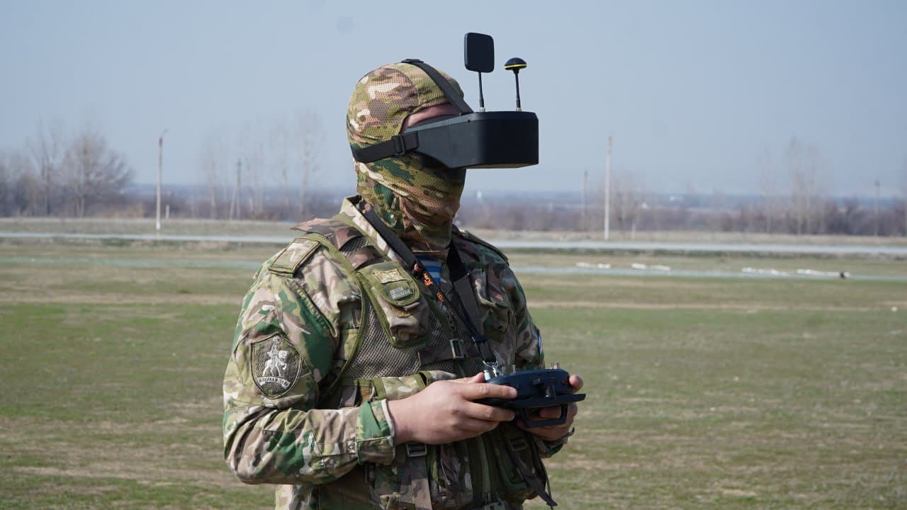 Harbiy xizmatchilar malakasi yangi bosqichga ko‘tarilmoqda