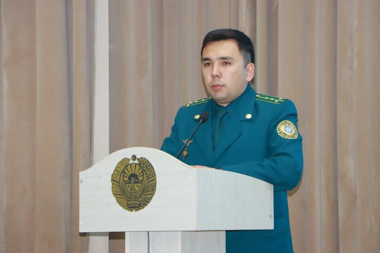 Ogohlik va mas’uliyat — kiberxavfsizlikning mustahkam qalqoni