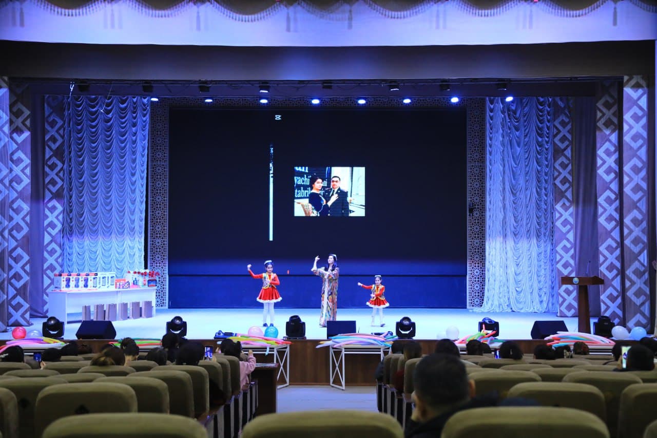 Shimolda “Balli ayollar” ko‘rik-tanlovining okrug bosqichi o‘tkazildi