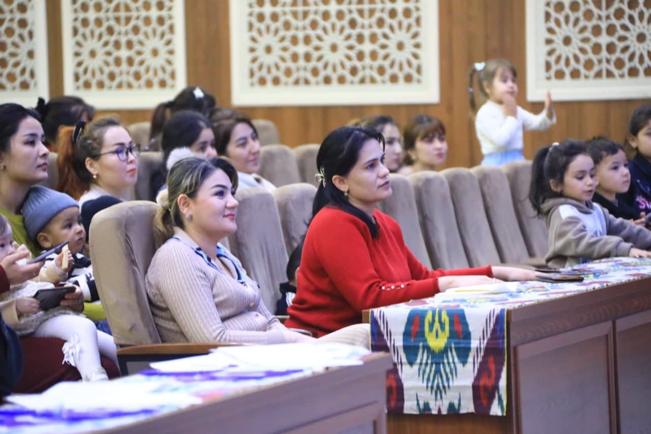 Shimolda “Balli ayollar” ko‘rik-tanlovining okrug bosqichi o‘tkazildi