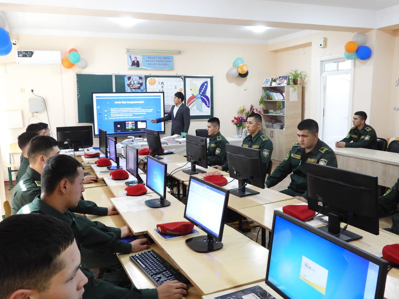 Harbiy xizmat va kasb tayyorgarligi: Vatan himoyachisidan malakali mutaxassisga qadar