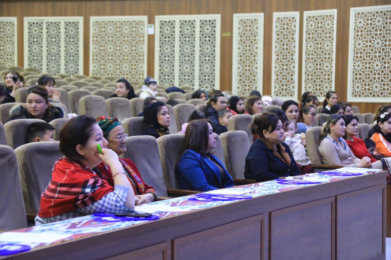 Shimolda “Balli ayollar” ko‘rik-tanlovining okrug bosqichi o‘tkazildi