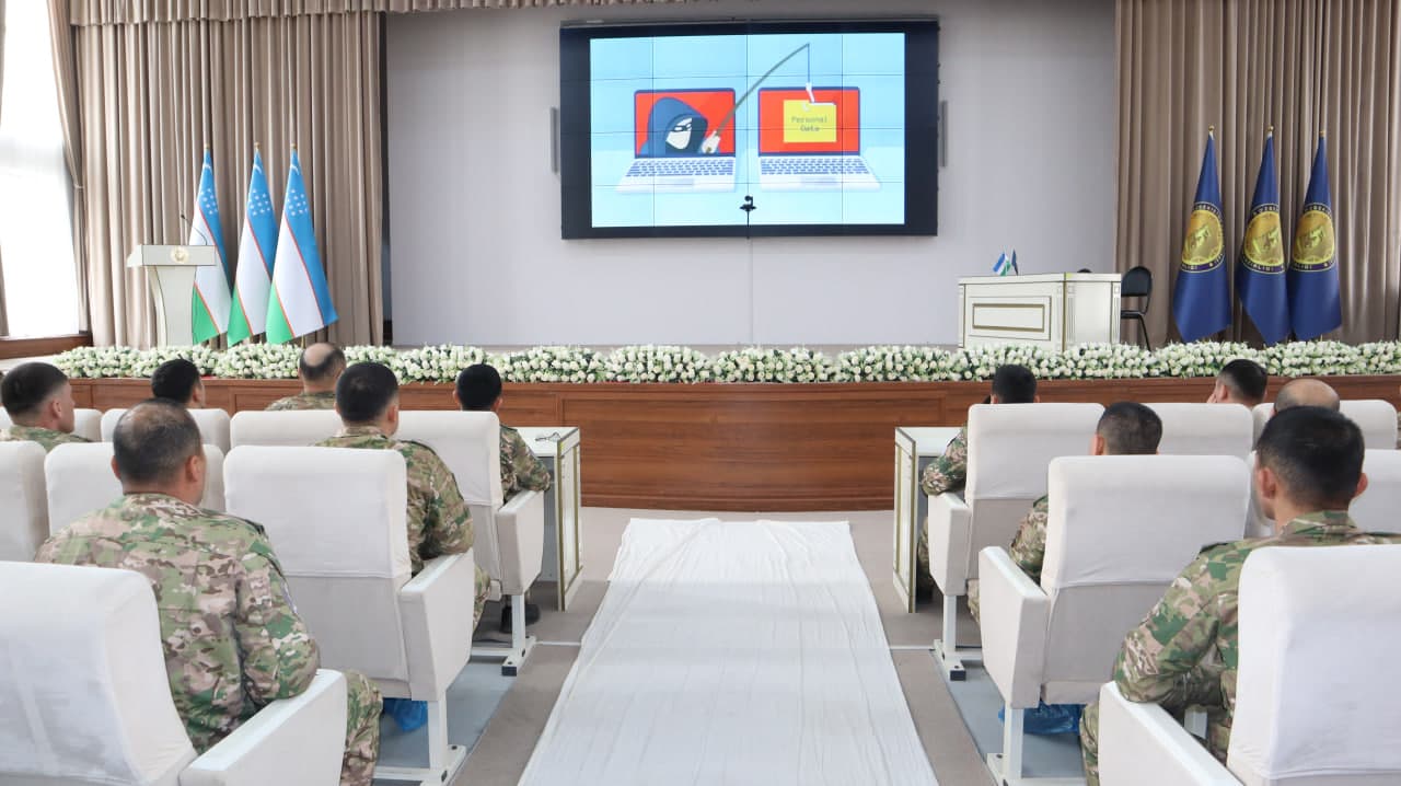 Kiberhujumlarga qarshi tizimli choralar va shaxsiy mas’uliyat