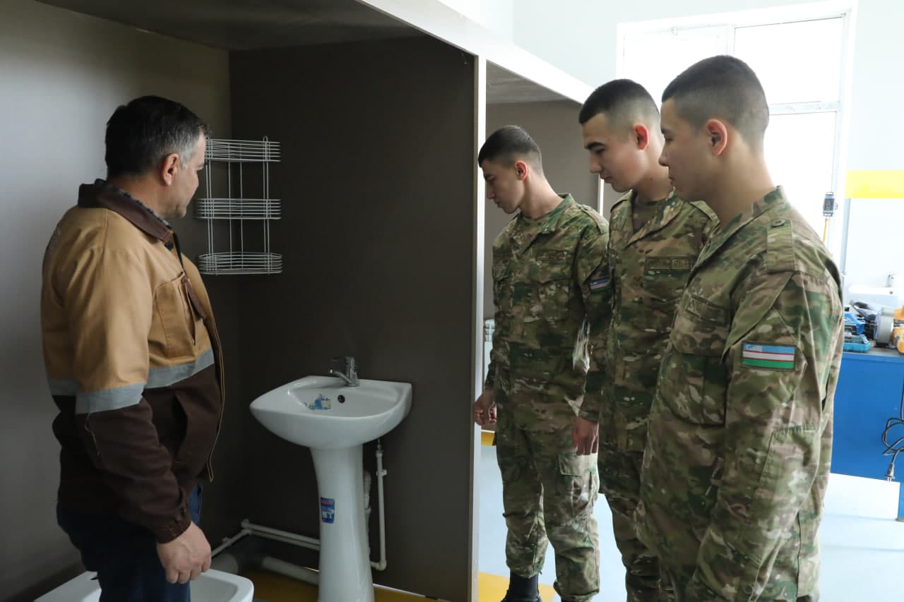 Harbiy xizmat va kasb tayyorgarligi: Vatan himoyachisidan malakali mutaxassisga qadar