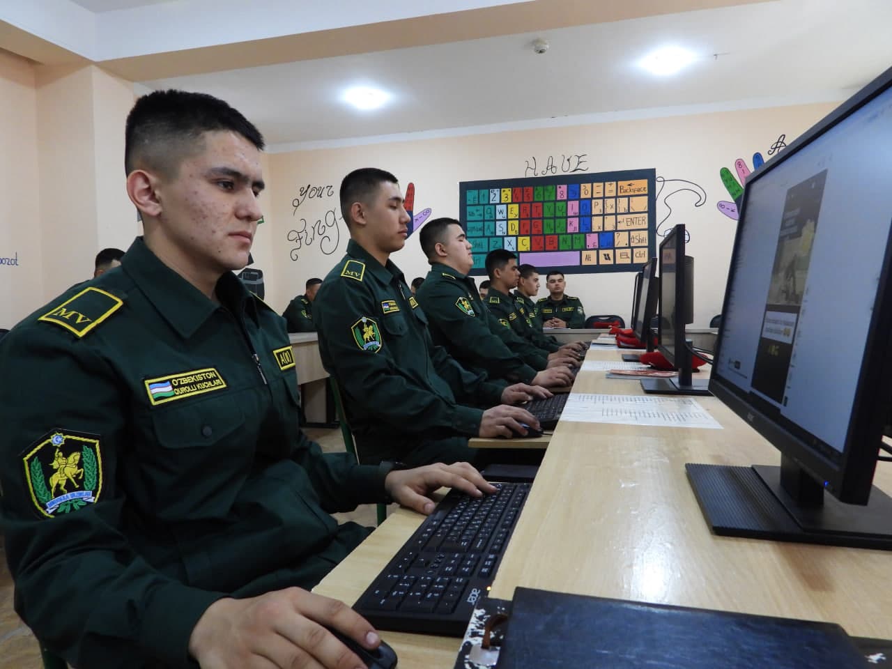 Harbiy xizmat va kasb tayyorgarligi: Vatan himoyachisidan malakali mutaxassisga qadar