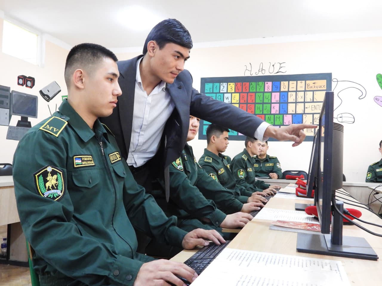 Harbiy xizmat va kasb tayyorgarligi: Vatan himoyachisidan malakali mutaxassisga qadar