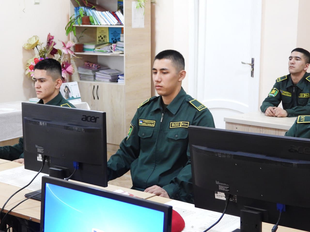 Harbiy xizmat va kasb tayyorgarligi: Vatan himoyachisidan malakali mutaxassisga qadar