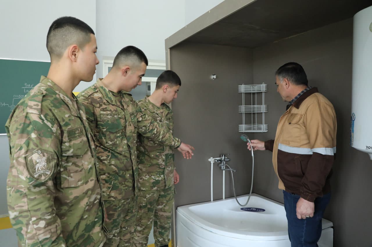 Harbiy xizmat va kasb tayyorgarligi: Vatan himoyachisidan malakali mutaxassisga qadar