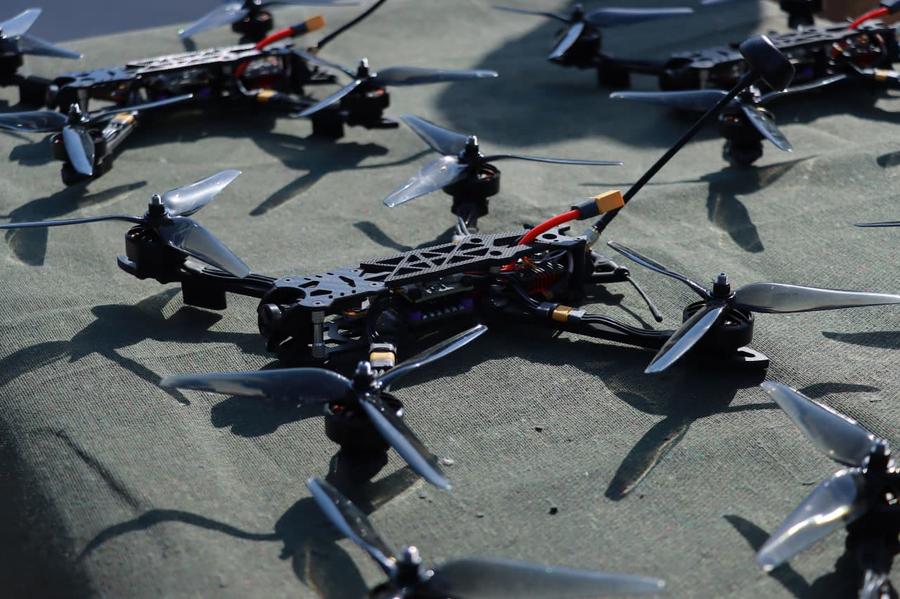 Vatan himoyachilari safida bir kun