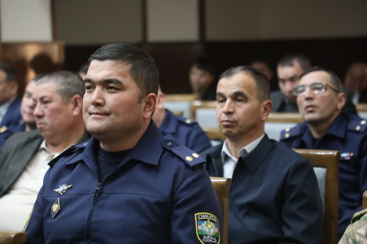 Axborot xavfsizligini mustahkamlash ustuvor vazifa