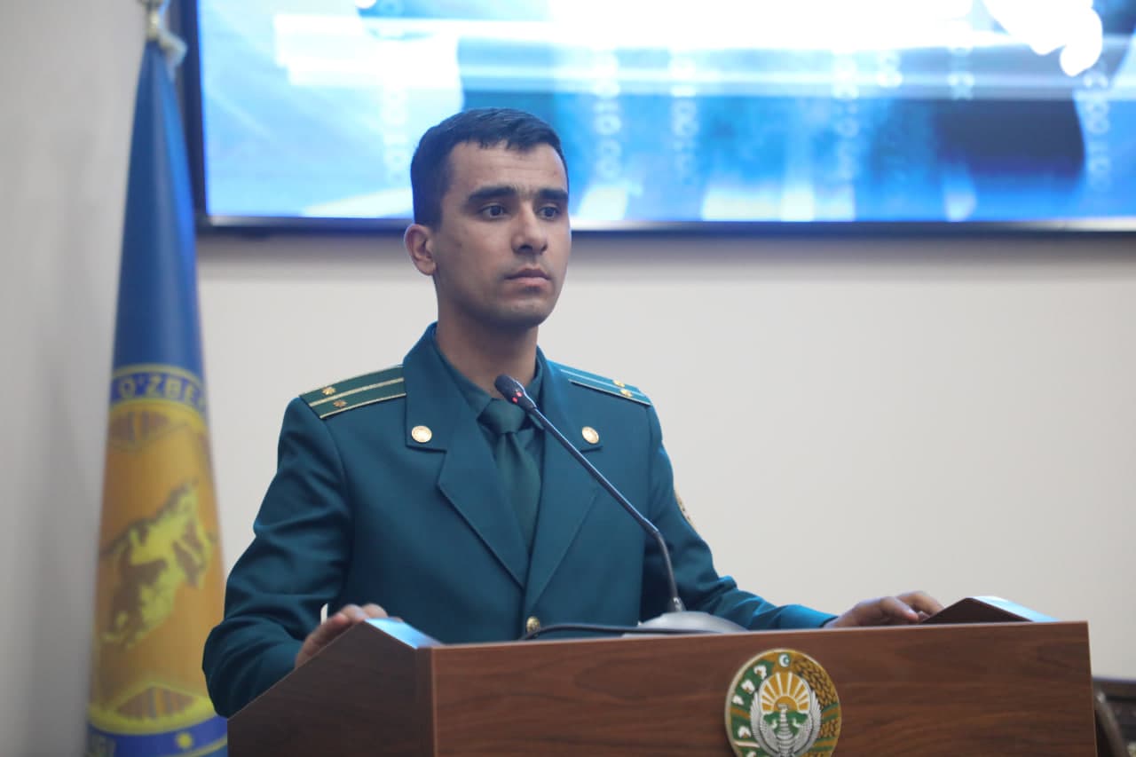 Axborot xavfsizligini mustahkamlash ustuvor vazifa