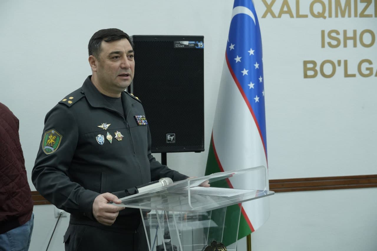 “Yoshlar kuni” doirasida “Uch avlod” uchrashuvi o‘tkazildi