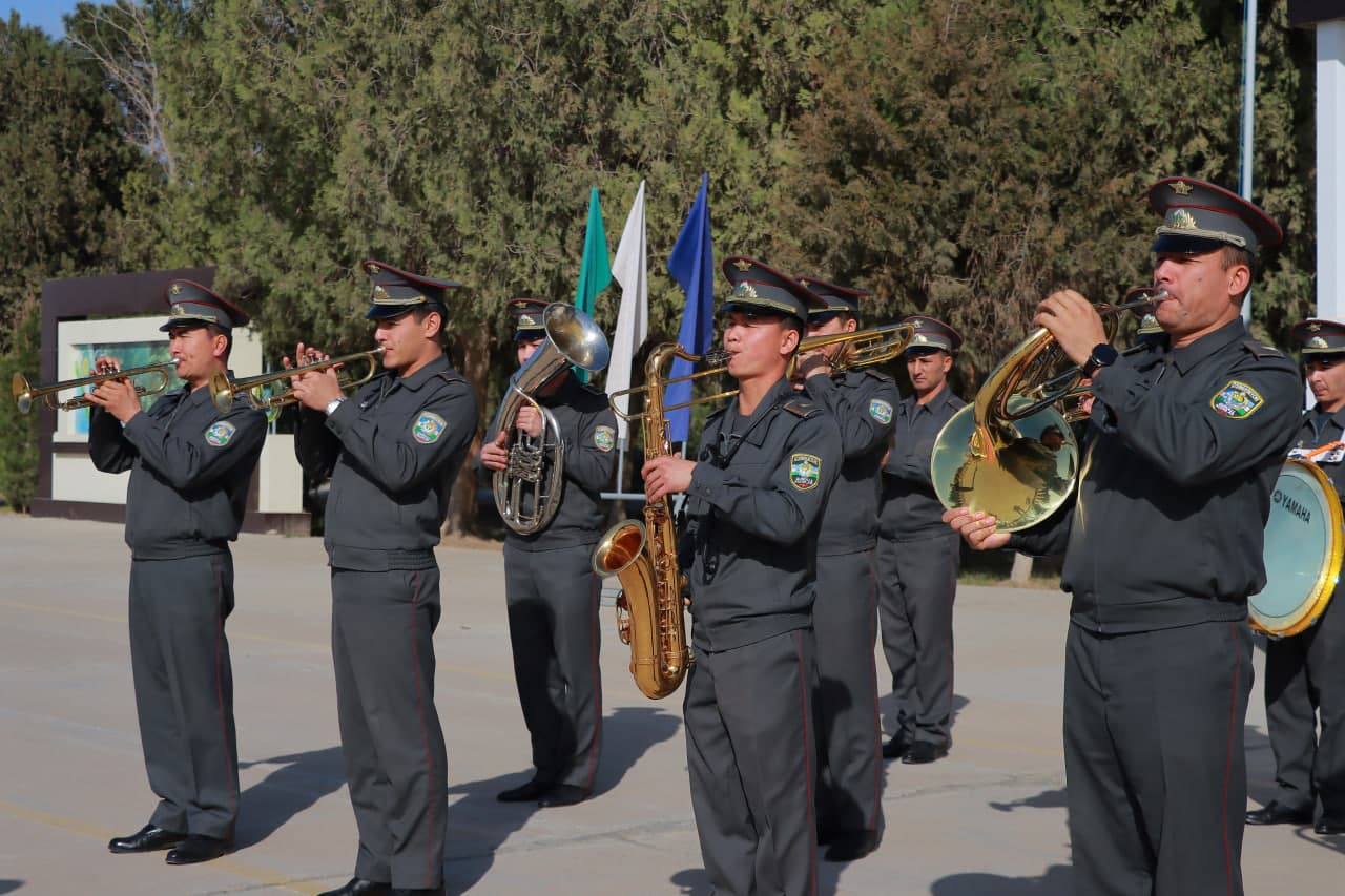 Vatan himoyachilari safida bir kun