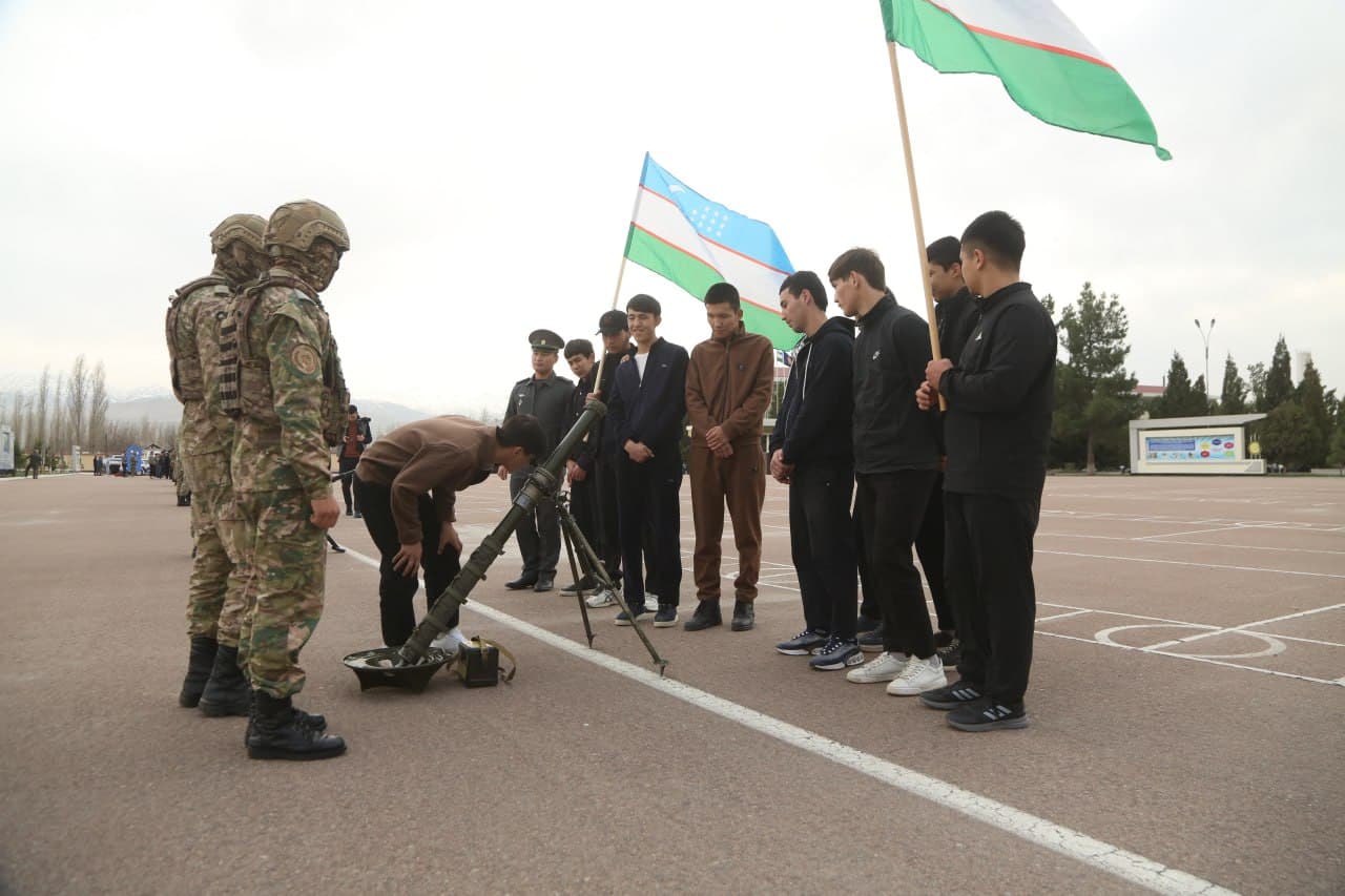 “Jasorat maktabi” — maqsadlarga eltuvchi loyiha