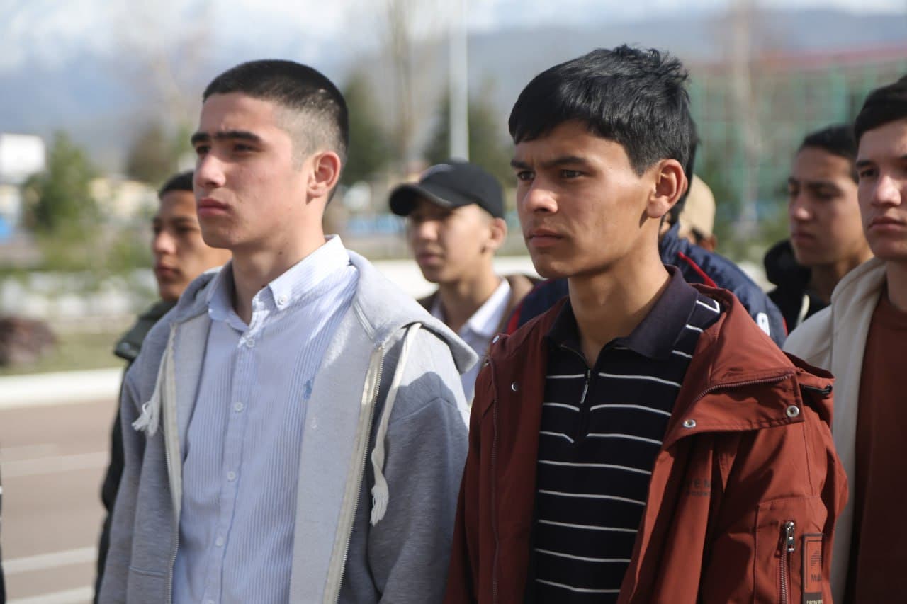 “Jasorat maktabi” — maqsadlarga eltuvchi loyiha