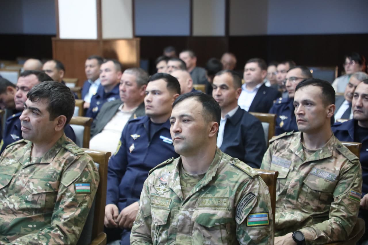 Axborot xavfsizligini mustahkamlash ustuvor vazifa