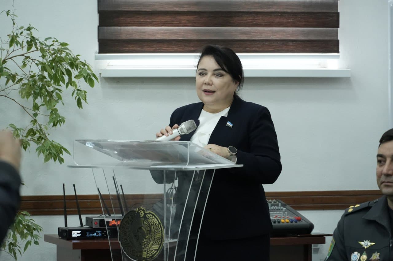 “Yoshlar kuni” doirasida “Uch avlod” uchrashuvi o‘tkazildi