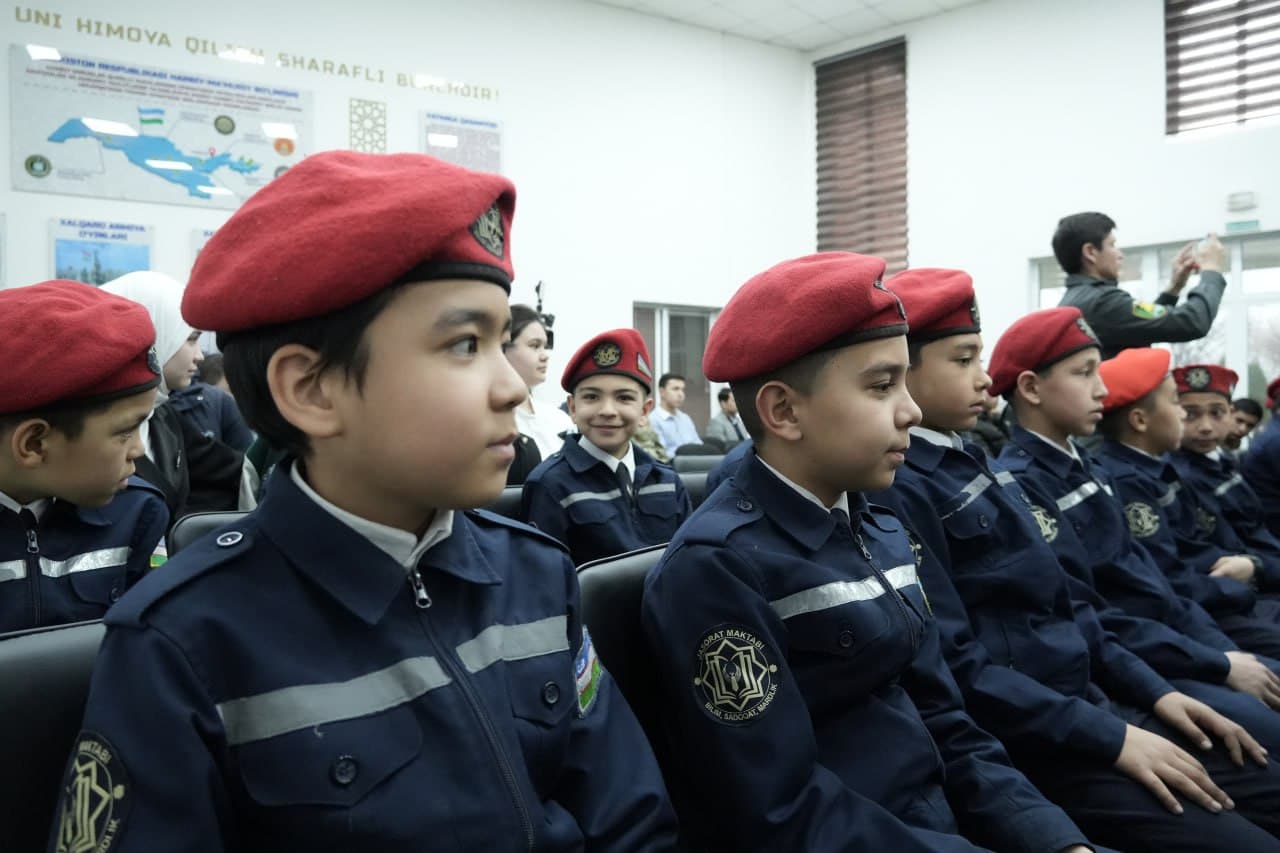 “Yoshlar kuni” doirasida “Uch avlod” uchrashuvi o‘tkazildi