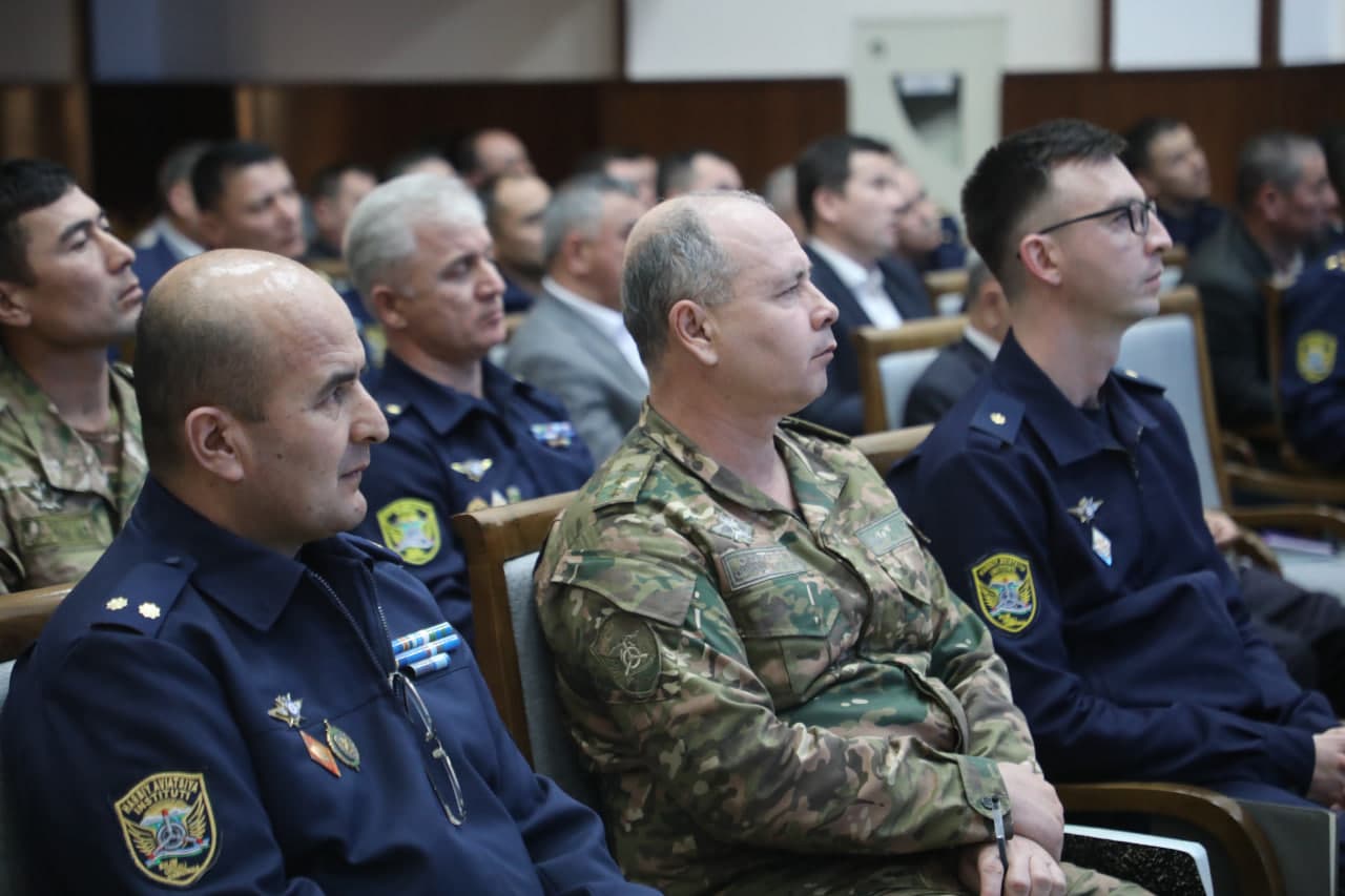 Axborot xavfsizligini mustahkamlash ustuvor vazifa