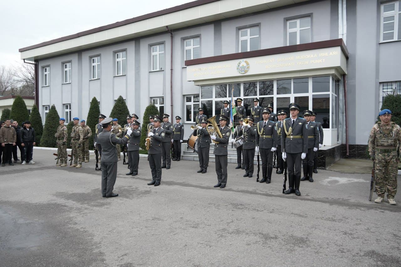 “Yoshlar kuni” doirasida “Uch avlod” uchrashuvi o‘tkazildi