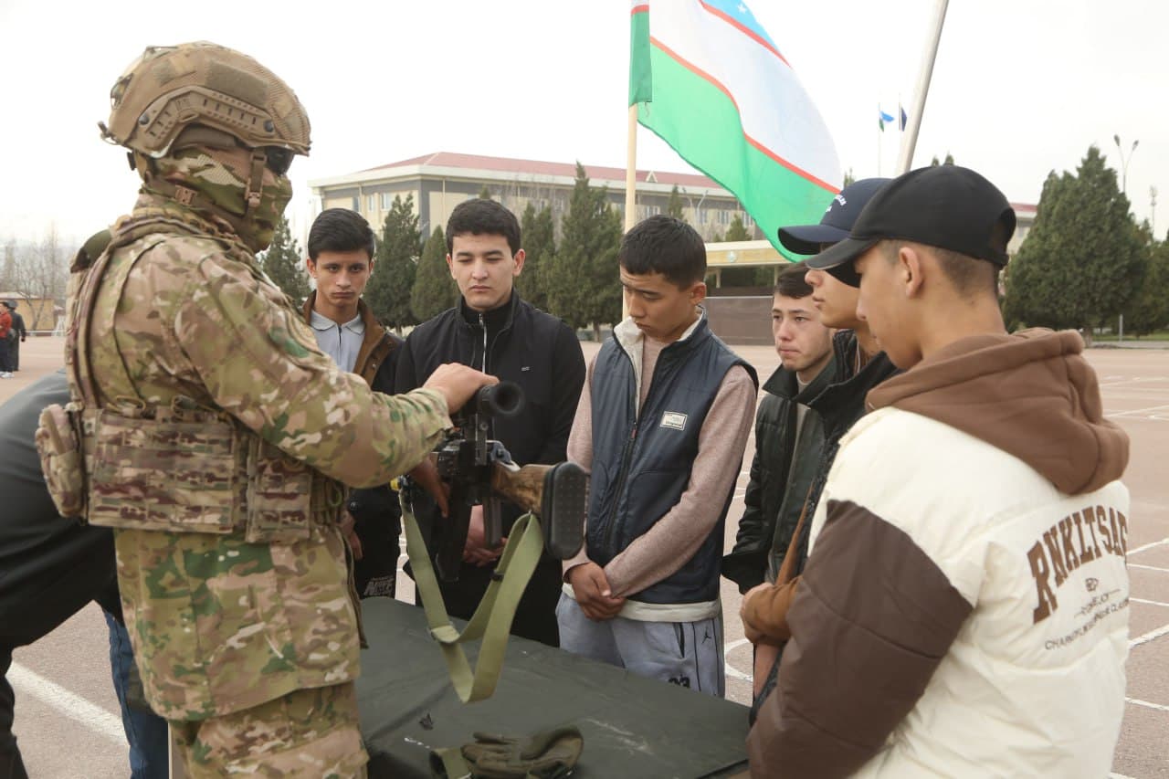 “Jasorat maktabi” — maqsadlarga eltuvchi loyiha