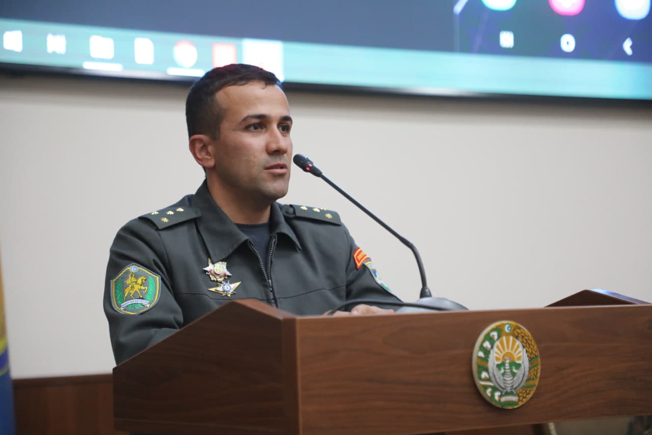 Axborot xavfsizligini mustahkamlash ustuvor vazifa