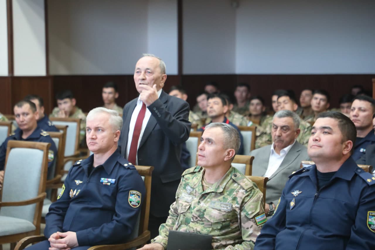 Axborot xavfsizligini mustahkamlash ustuvor vazifa