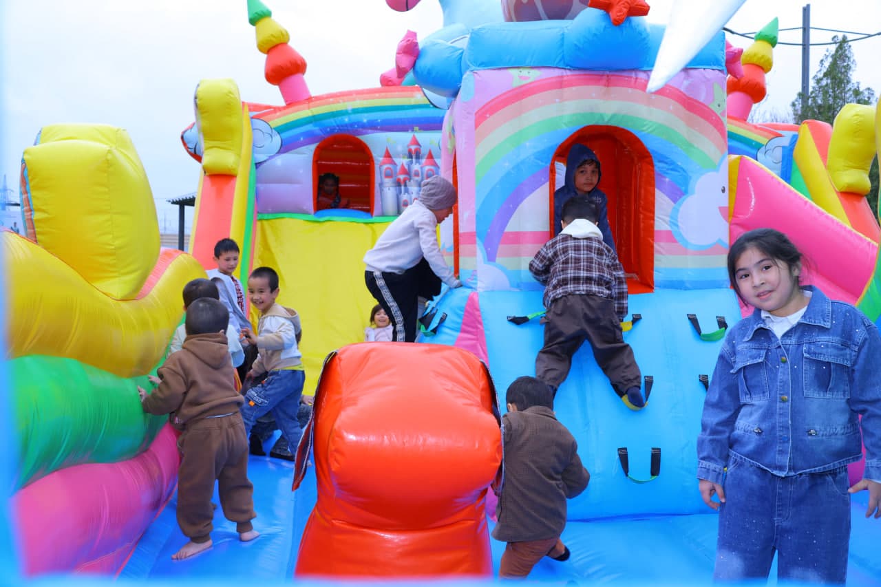 Sharqona yangi yil sayli